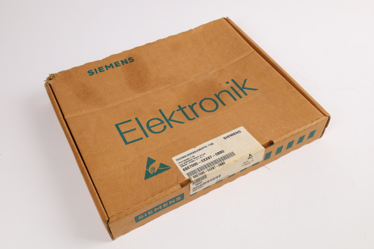 6SE7090-0XX87-0BB0 Ny i forseglet pakke