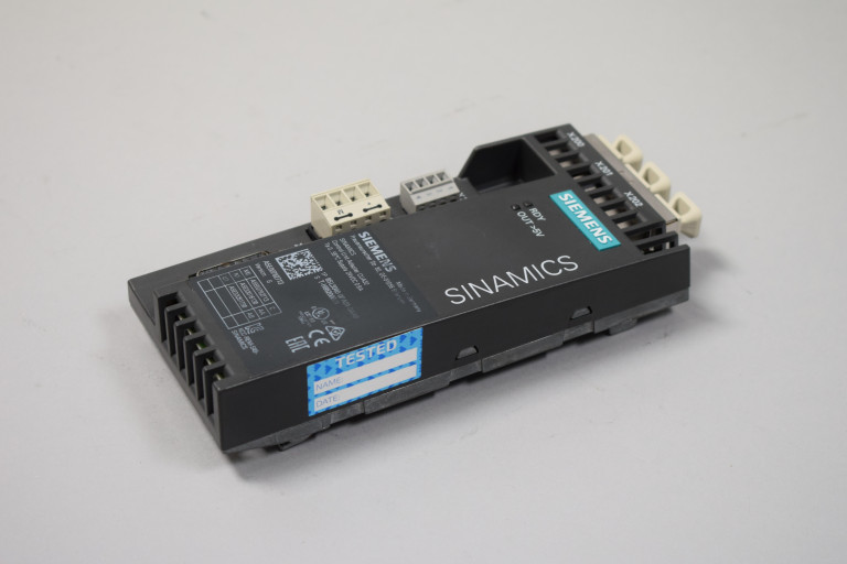 6SL3040-0PA01-0AA0 Benotzt
