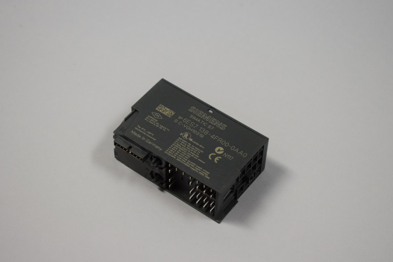 6ES7138-4FR00-0AA0 Benotzt