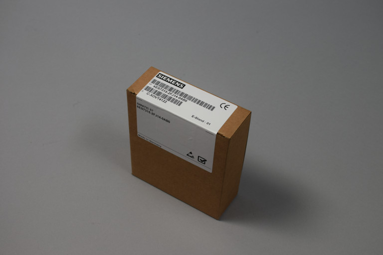 6ES7315-2FJ14-0AB0 Brukt