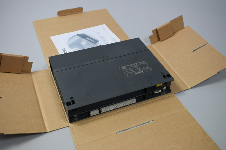 6ES7416-3FS06-0AB0 Ny i åpen pakke
