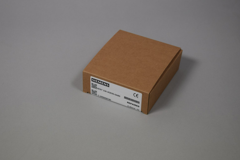 6ES7336-4GE00-0AB0 Renovéiert