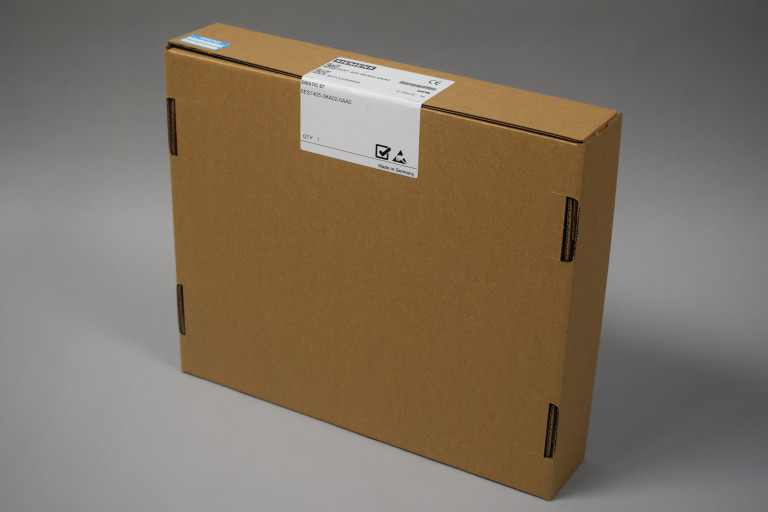 6ES7405-0KA02-0AA0 Ny uten boks