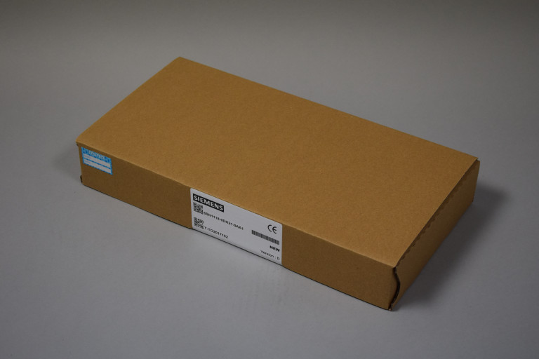 6SN1118-0DH21-0AA1 Ny uten boks