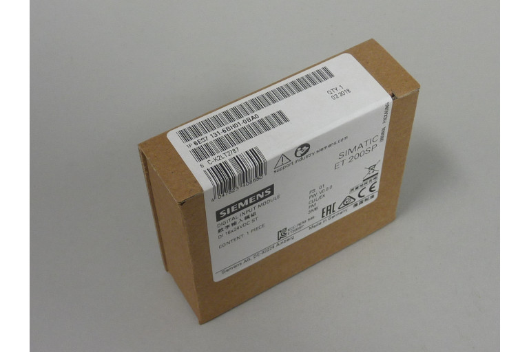 6ES7131-6BH01-0BA0 Nei am zouene Pak