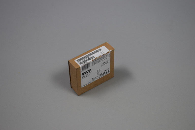 6ES7136-6BA00-0CA0 New in an open package