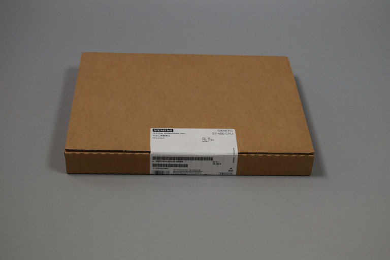 6ES7414-2XL07-0AB0 Neu in versiegelter Verpackung