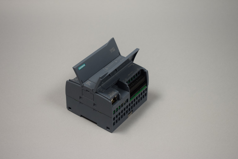 6ES7214-1HG40-0XB0 Ny uten boks