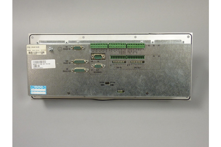 BTA20.3-NA-HP-VB-BS Used