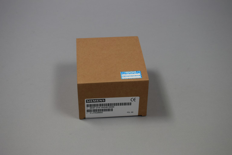 6ES7214-1AG40-0XB0 Brukt