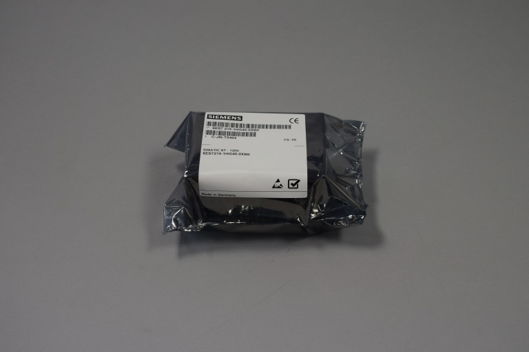 6ES7215-1HG40-0XB0 Nei ouni Këscht
