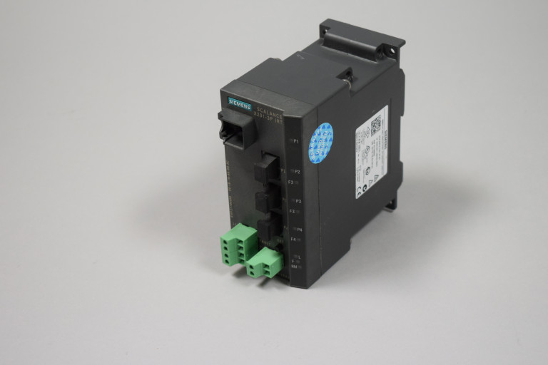 6GK5201-3BH00-2BA3 Benotzt