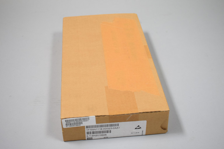 6SN1118-0DG23-0AA1 Refurbished
