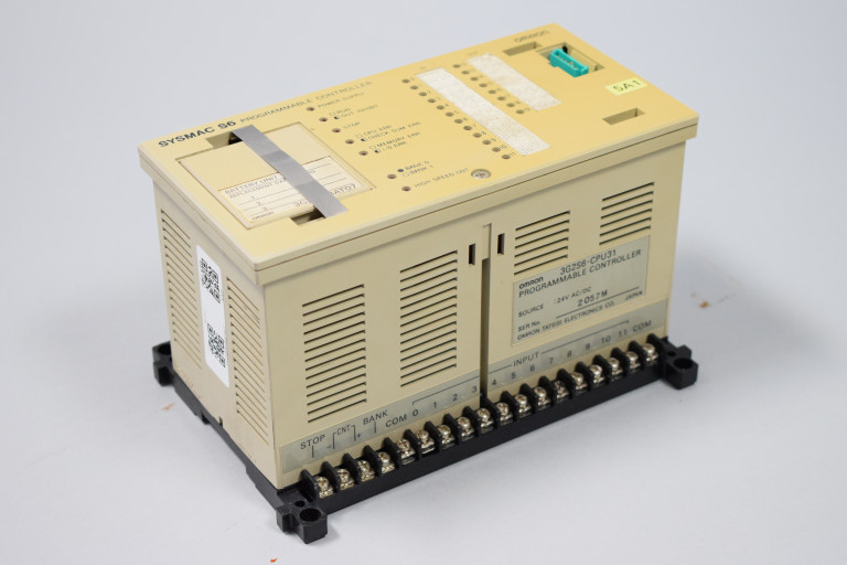 3G2S6-CPU31 Brukt