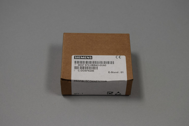 6ES7972-0BB42-0XA0 Benotzt