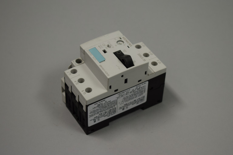 3RV1011-1CA10 Used