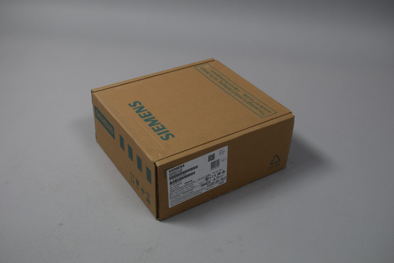6SL3210-5FE10-8UF0 Ny i forseglet pakke