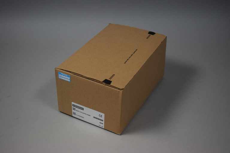6ES7518-4FP00-0AB0 Ny uten boks
