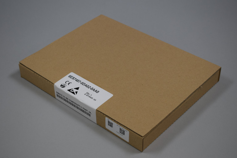 6ES7407-0DA02-0AA0 Obnovljen