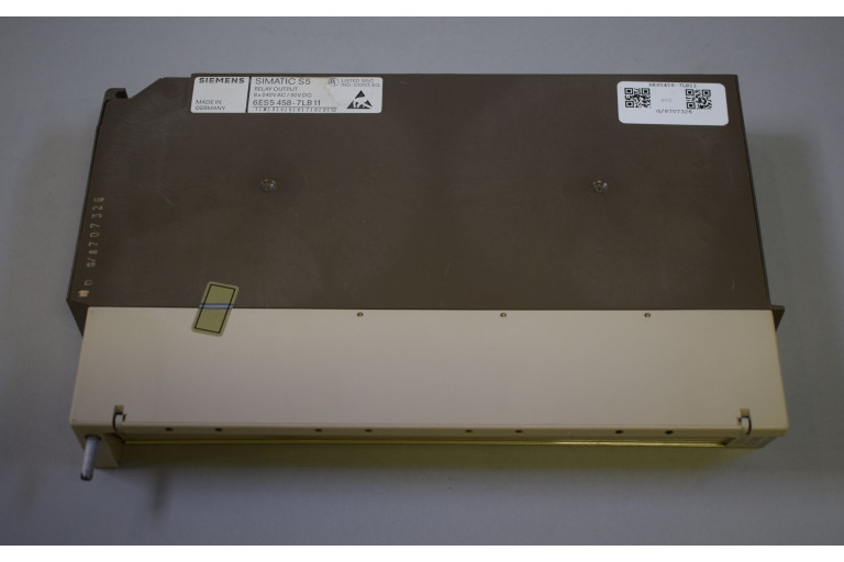 6ES5458-7LB11 Brukt