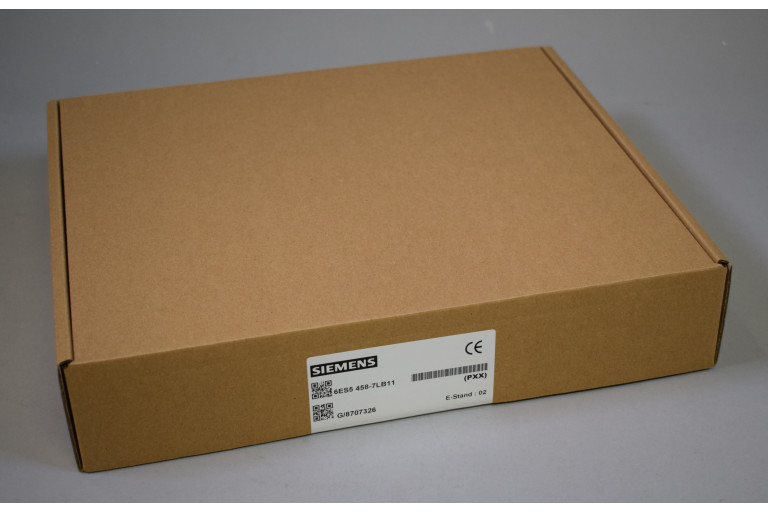 6ES5458-7LB11 Brukt