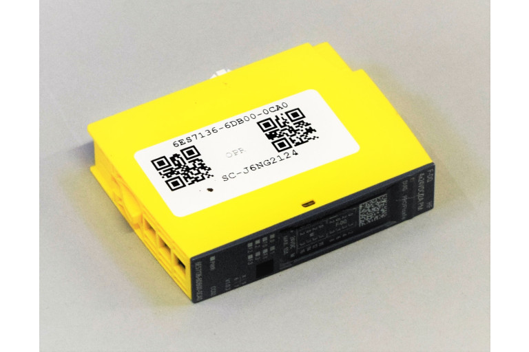 6ES7136-6DB00-0CA0 Renovéiert