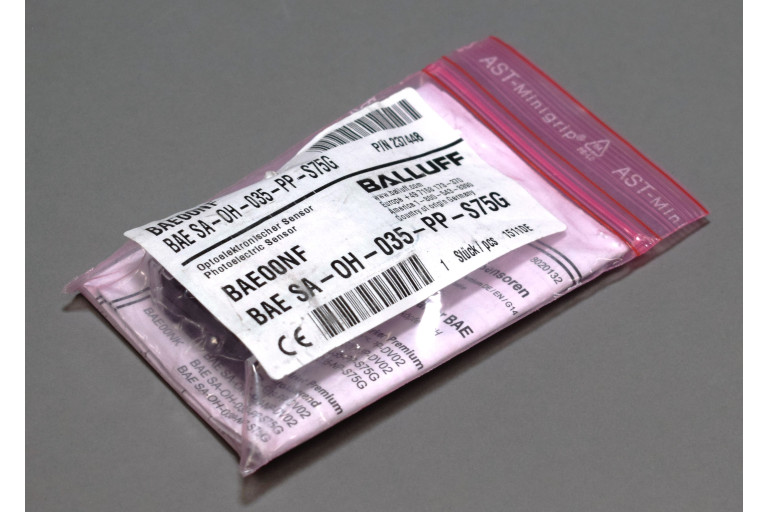 BAE SA-OH-035-PP-S75G New in sealed package