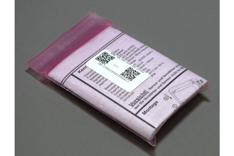BAE SA-OH-035-PP-S75G BAE00NF New in sealed package