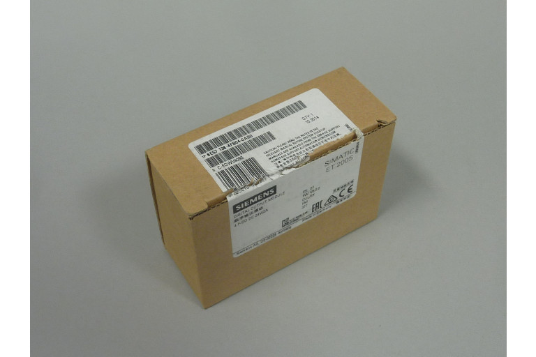 6ES7138-4FB04-0AB0 Nei an engem oppene Pak