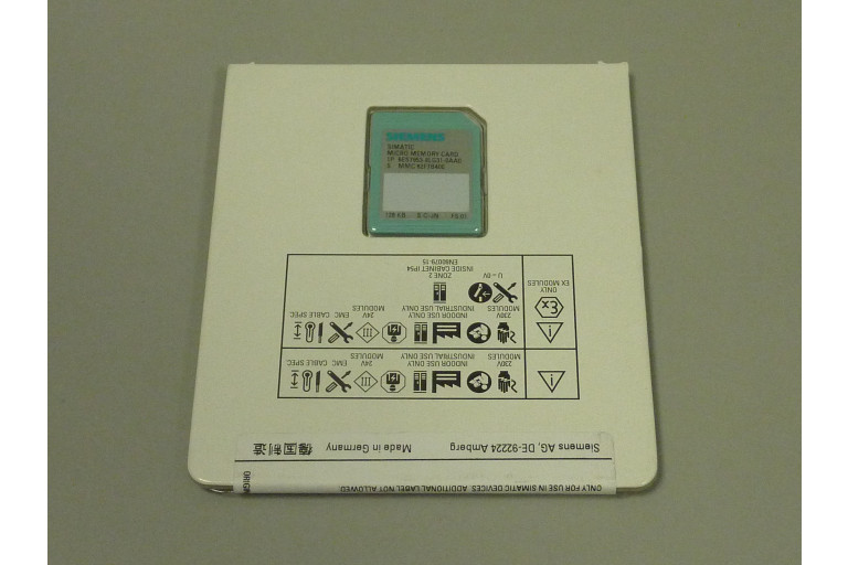 6ES7953-8LG31-0AA0 New in sealed package