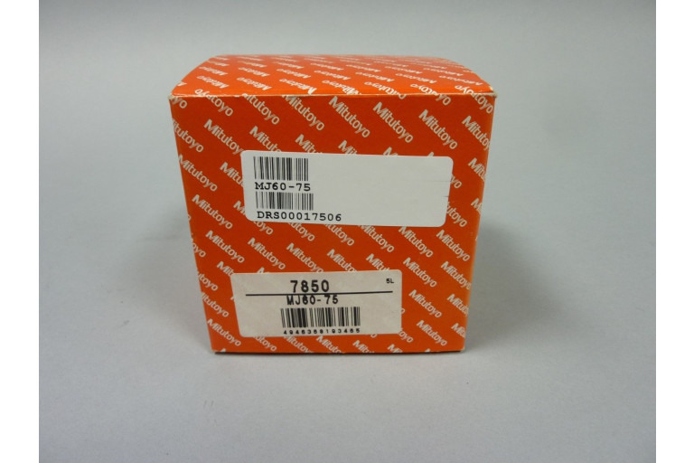 MJ60-75 New in sealed package