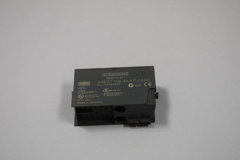 6ES7138-4AA11-0AA0 Ny uten boks