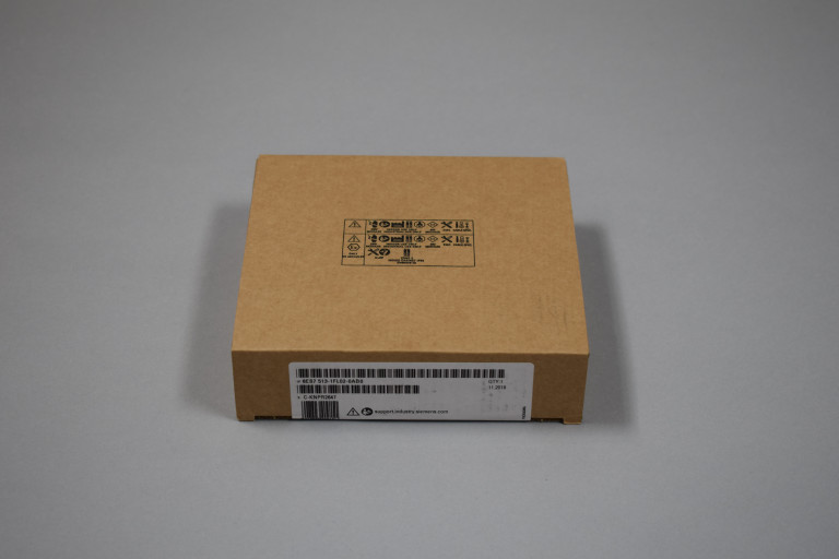 6ES7513-1FL02-0AB0 Ny i forseglet pakke