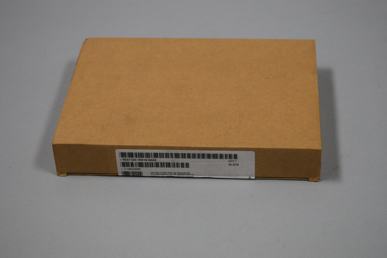 6ES7522-1BH10-0AA0 Nei am zouene Pak