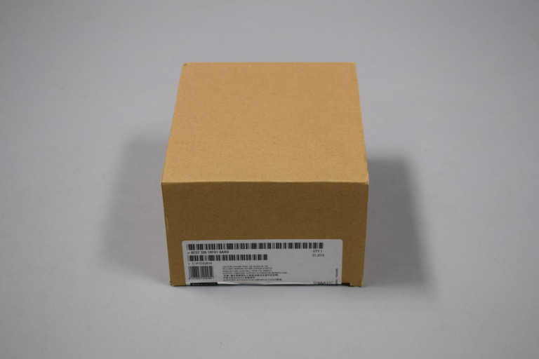 6ES7326-1RF01-0AB0 Ny i forseglet pakke