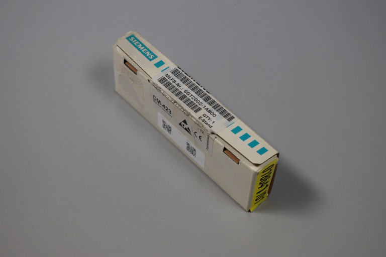 6GT2002-1AB00 New in an open package