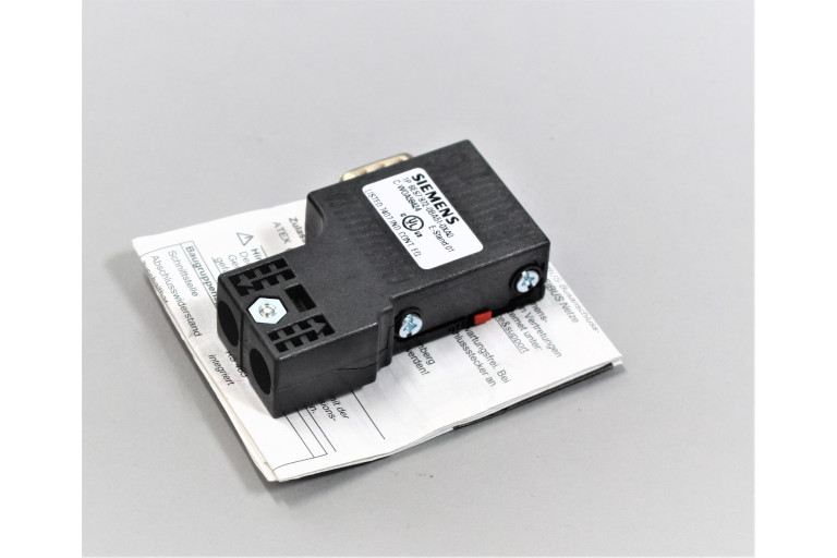 6ES7972-0BA51-0XA0 Ny uten boks