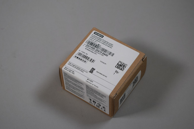3SU1400-2EA10-6AA0 Nei am zouene Pak