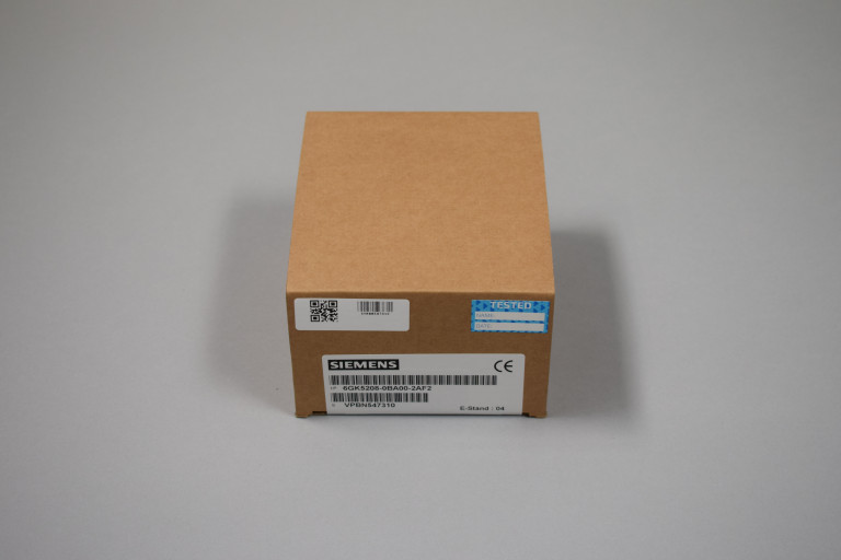 6GK5208-0BA00-2AF2 Benotzt