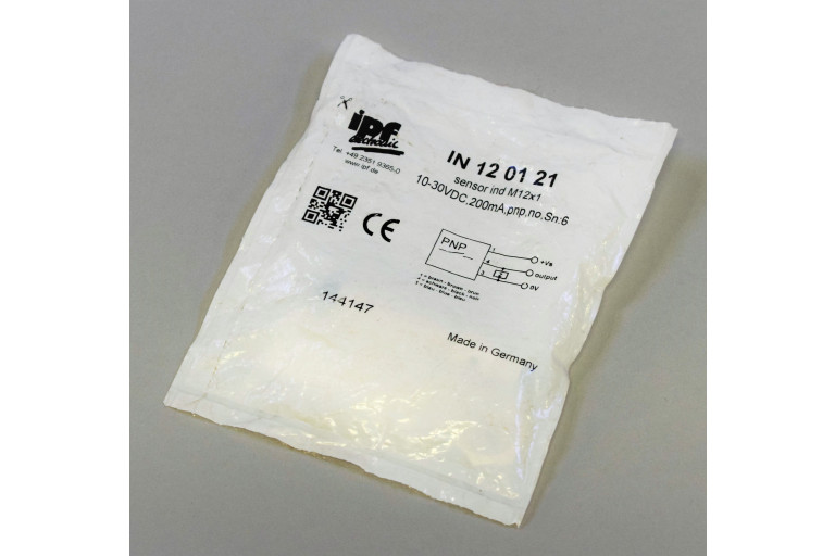 IN120121 Neu in versiegelter Verpackung
