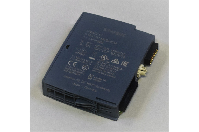 6ES7131-6BF00-0CA0 Neu ohne verpackung