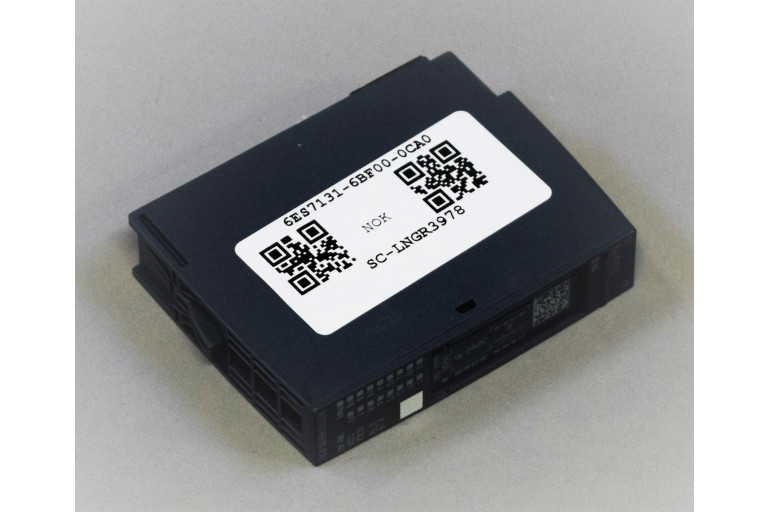 6ES7131-6BF00-0CA0 Ny uten boks