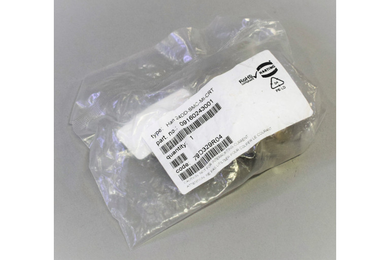 09160243001 New in sealed package