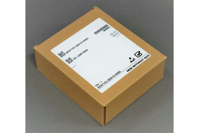 6ES7153-2BA10-0XB0 Nei ouni Këscht