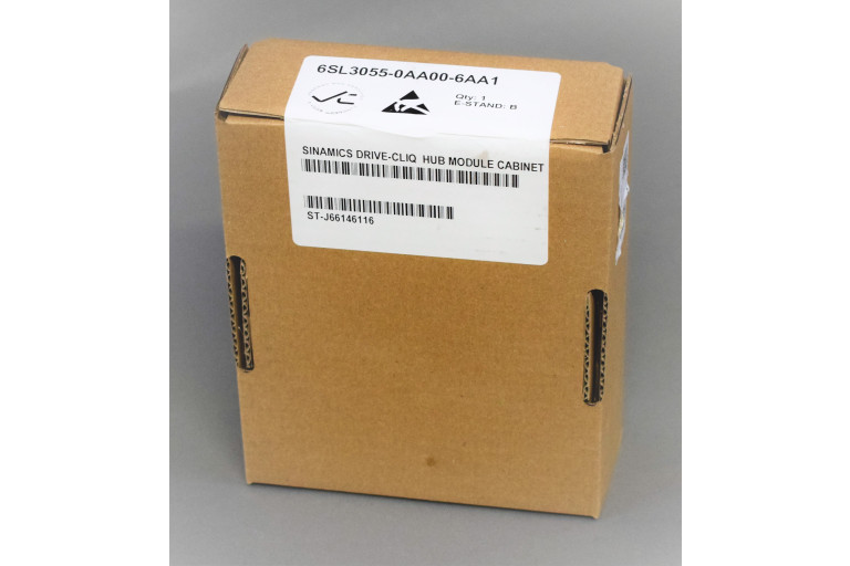 6SL3055-0AA00-6AA1 Renovéiert