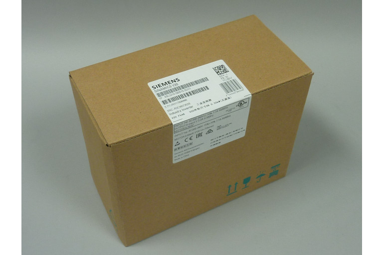 6SL3210-5BB15-5UV1 Novo u zatvorenom pakiranju