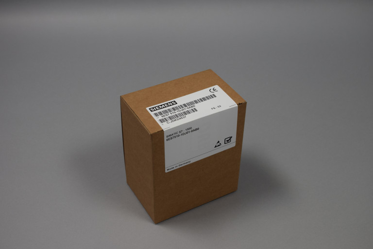 6ES7510-1DJ01-0AB0 Ny uten boks
