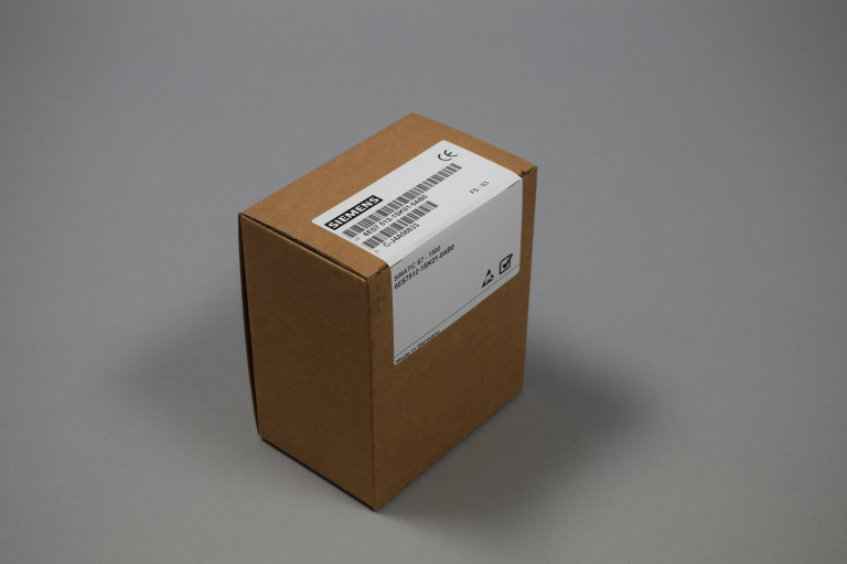 6ES7512-1SK01-0AB0 Ny uten boks