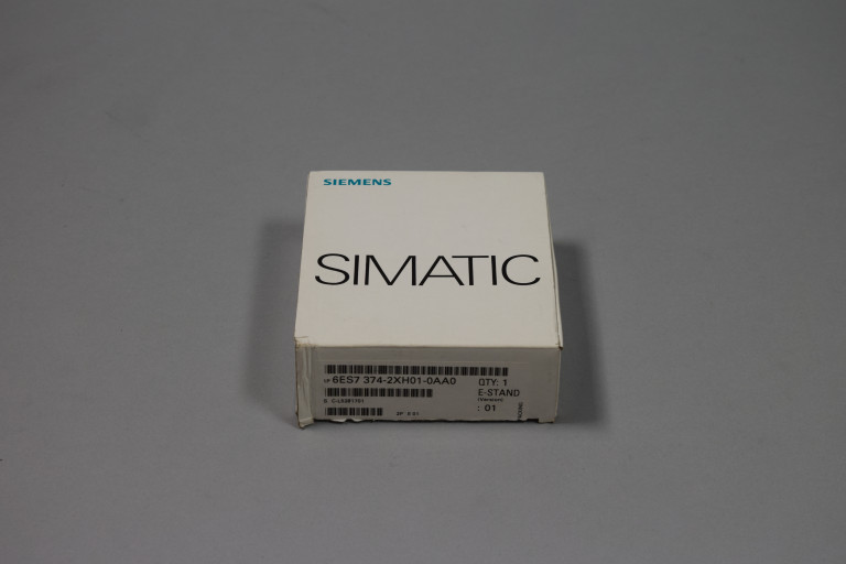 6ES7374-2XH01-0AA0 Nei an engem oppene Pak