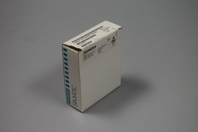6ES7374-2XH01-0AA0 Nei an engem oppene Pak